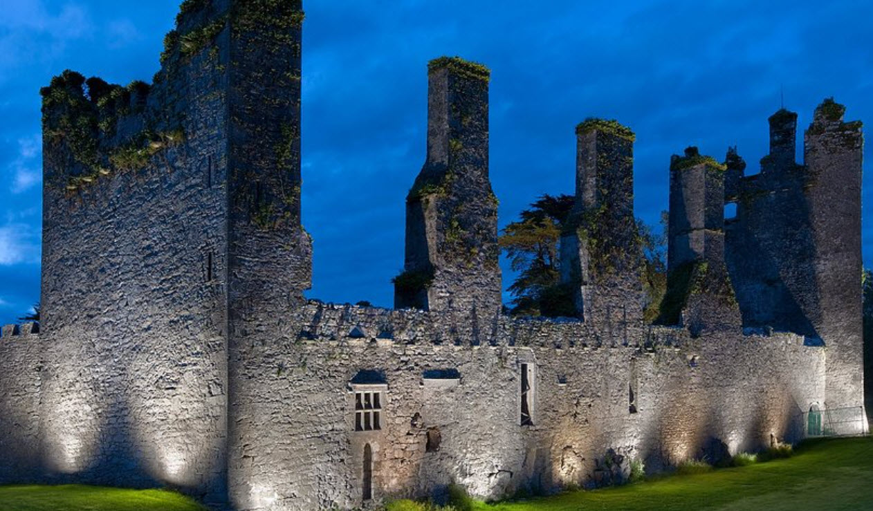 Castlemartyr Castle, Ireland